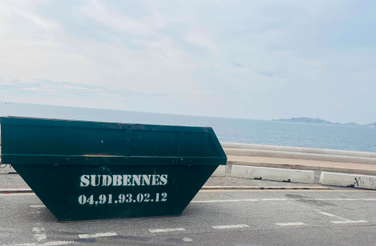 Location de bennes